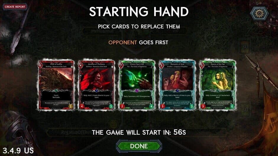 Berserk: Vulcanites Unleashed screenshot