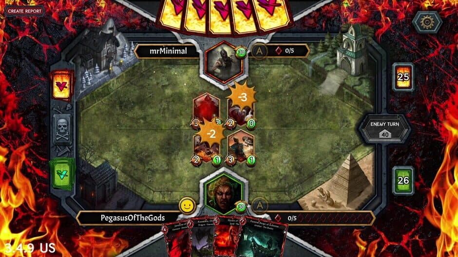 Berserk: Vulcanites Unleashed screenshot