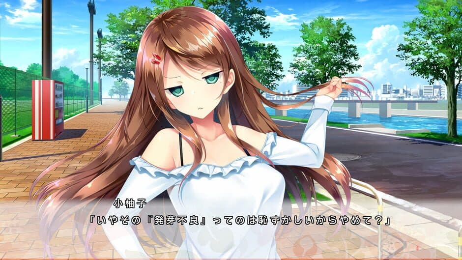 Docchi no I ga suki desu ka? screenshot