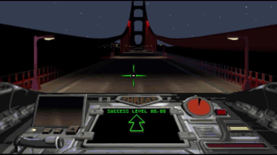 The Raven Project screenshot