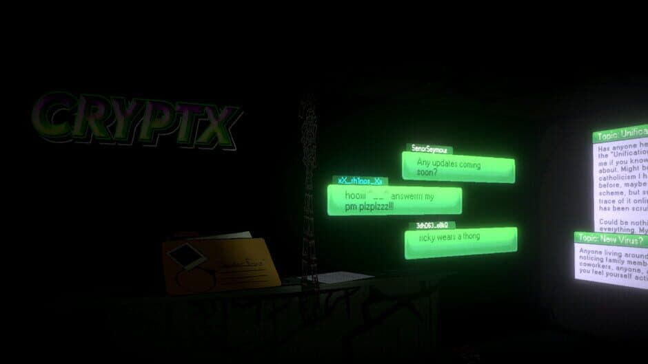 Oneway.exe screenshot