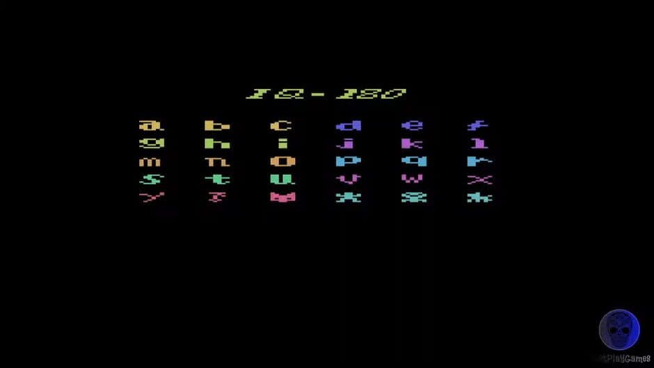 I.Q. 180 screenshot