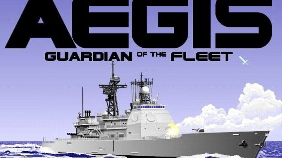 Aegis: Guardian of the Fleet screenshot
