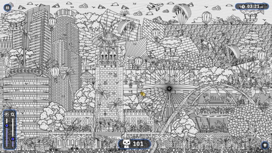 101 Cats Hidden in Los Angeles screenshot