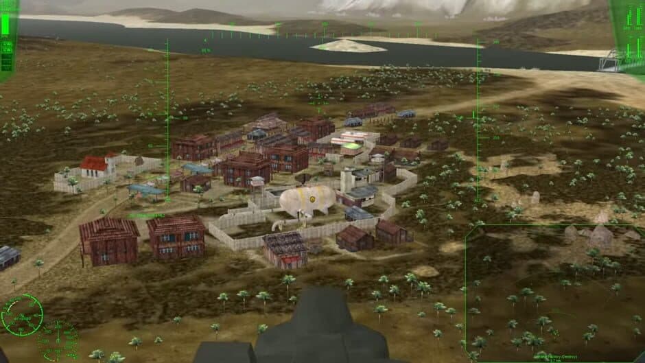 AH-64 Apache Air Assault screenshot
