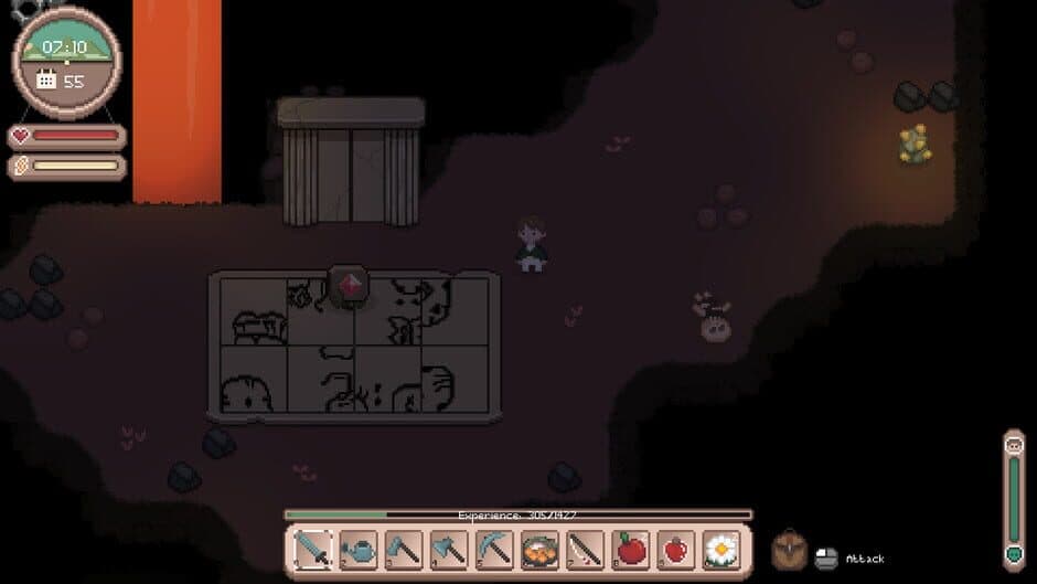 Shinehill screenshot