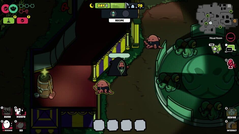 Ritual Night screenshot