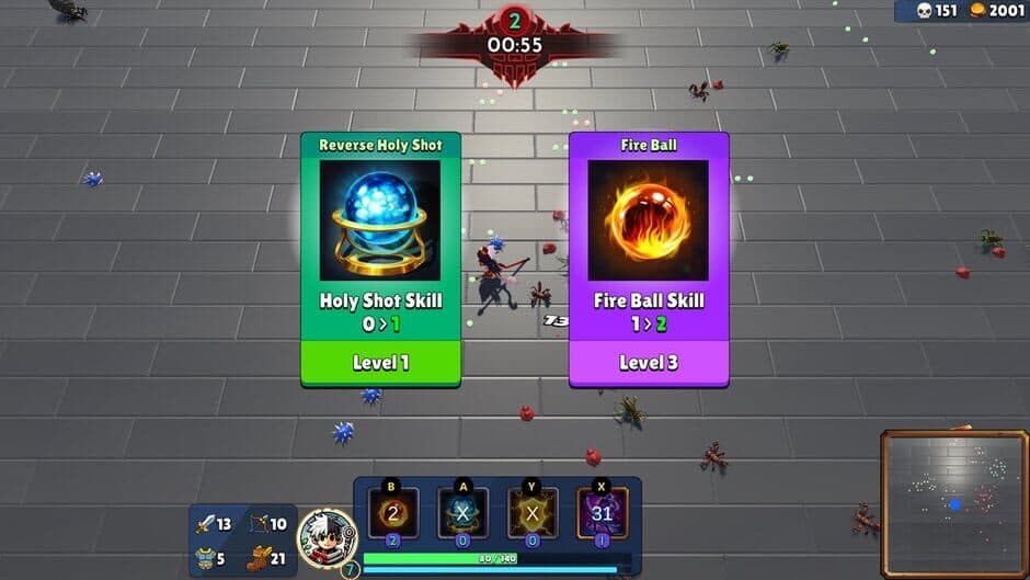 Wukong's Child: Monkey King Myth screenshot