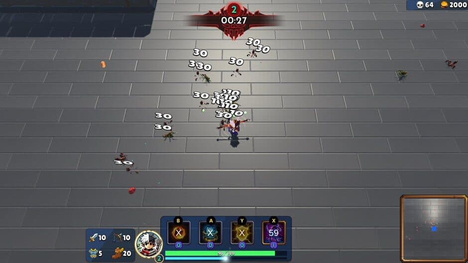 Wukong's Child: Monkey King Myth screenshot