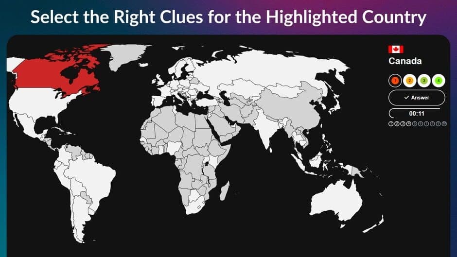 GeographyHelp screenshot