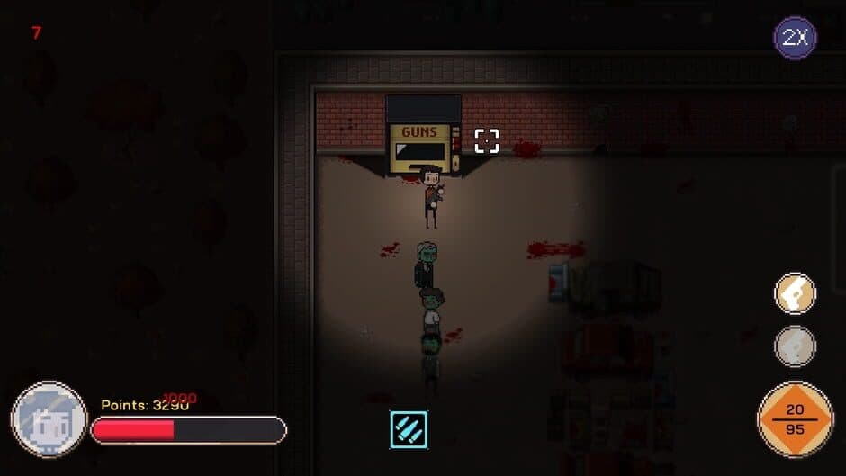 Termina screenshot