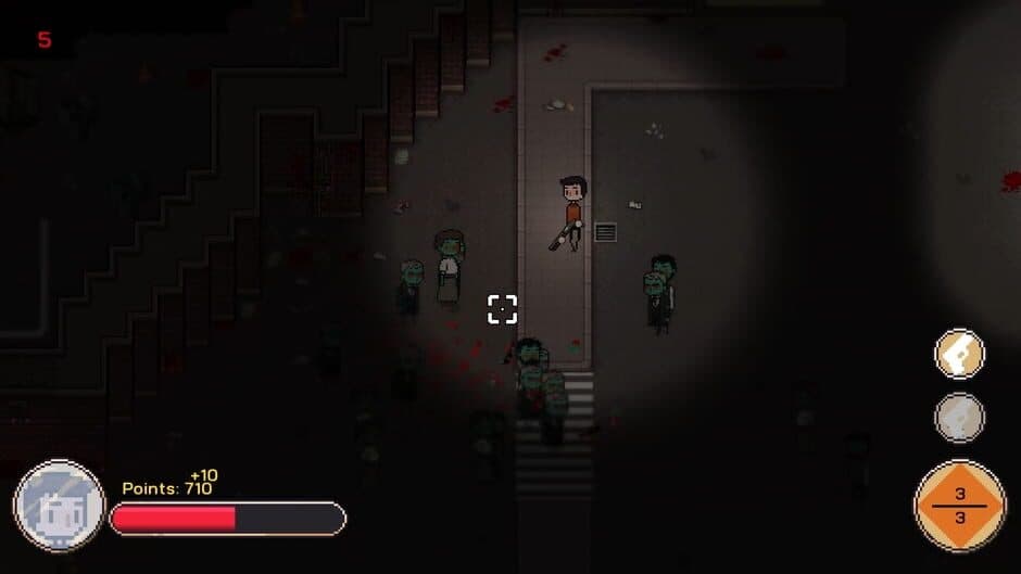 Termina screenshot