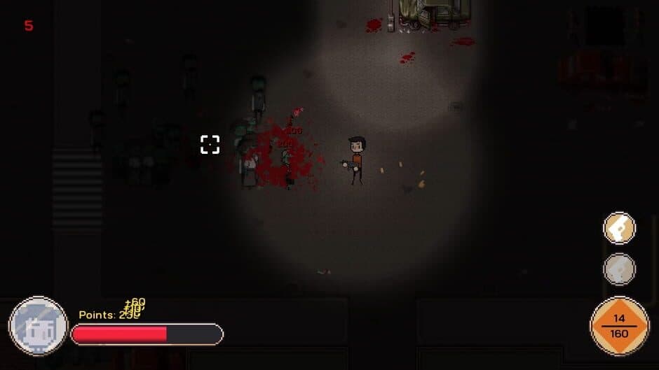 Termina screenshot