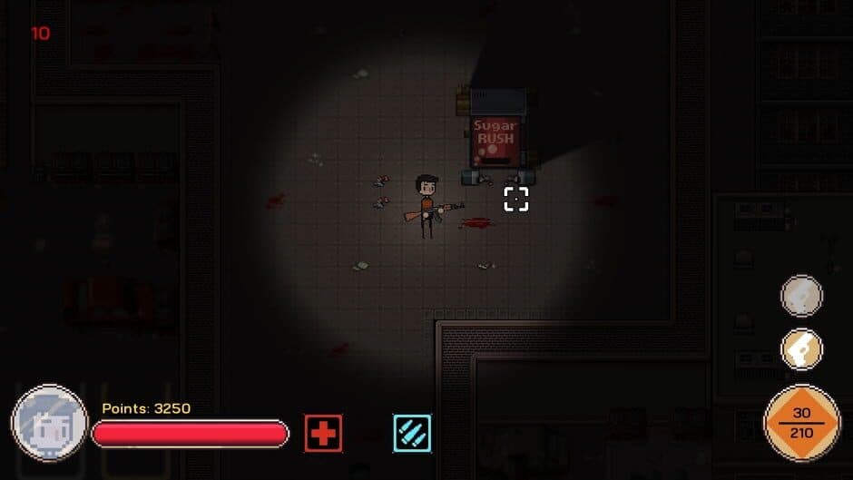 Termina screenshot