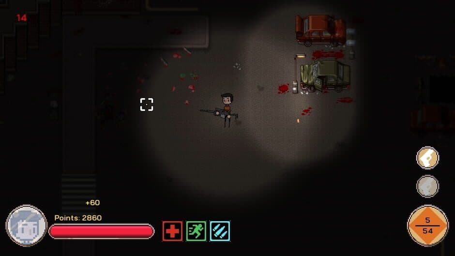 Termina screenshot