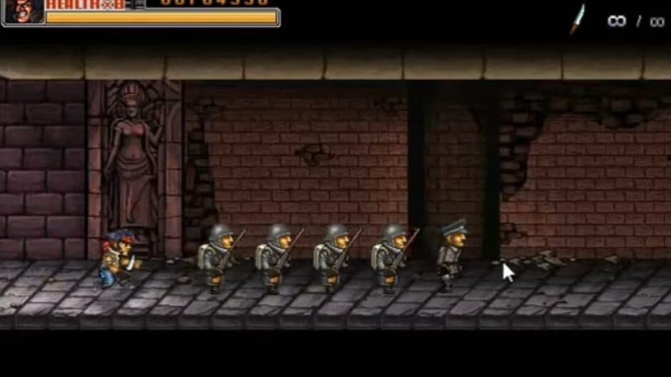 Commando 2 screenshot