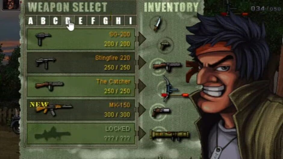 Commando 2 screenshot