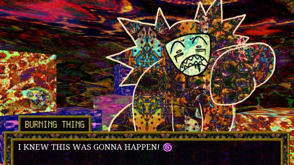 Play of Wire screenshot