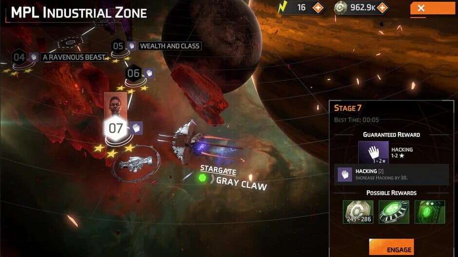 Starborne: Frontiers screenshot