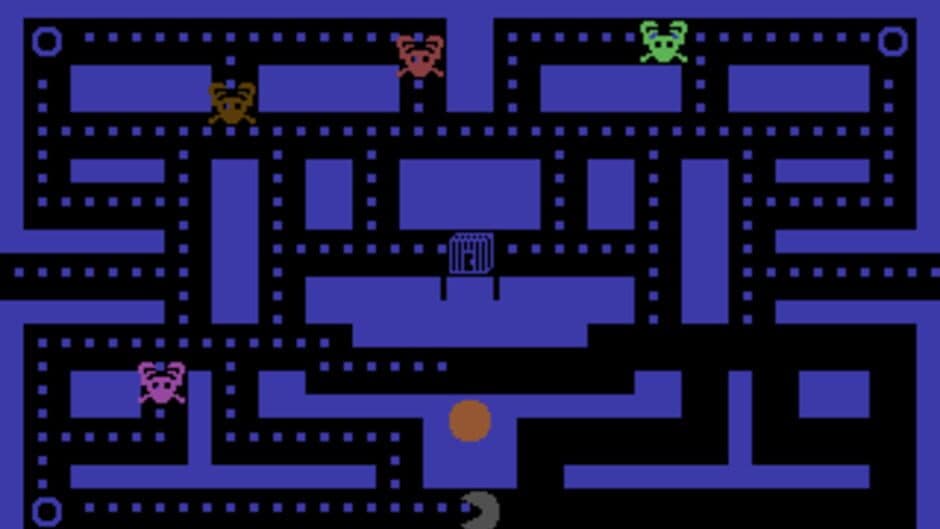 Grab-A-Crab screenshot