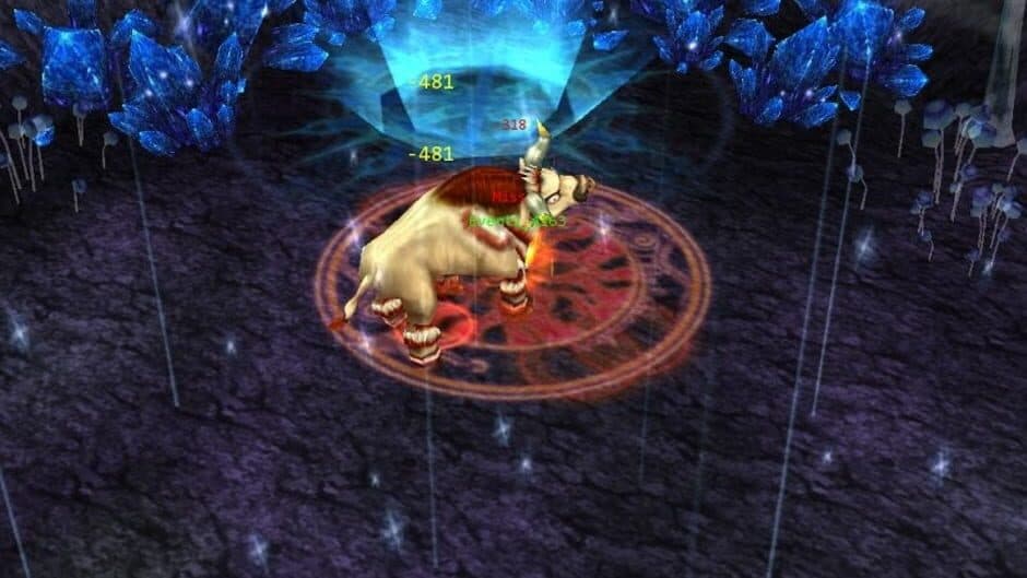 GodsWar Online screenshot