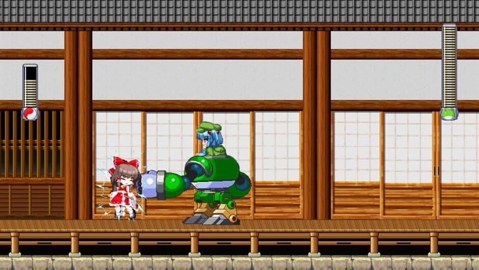 Touhou Rock Maiden X screenshot