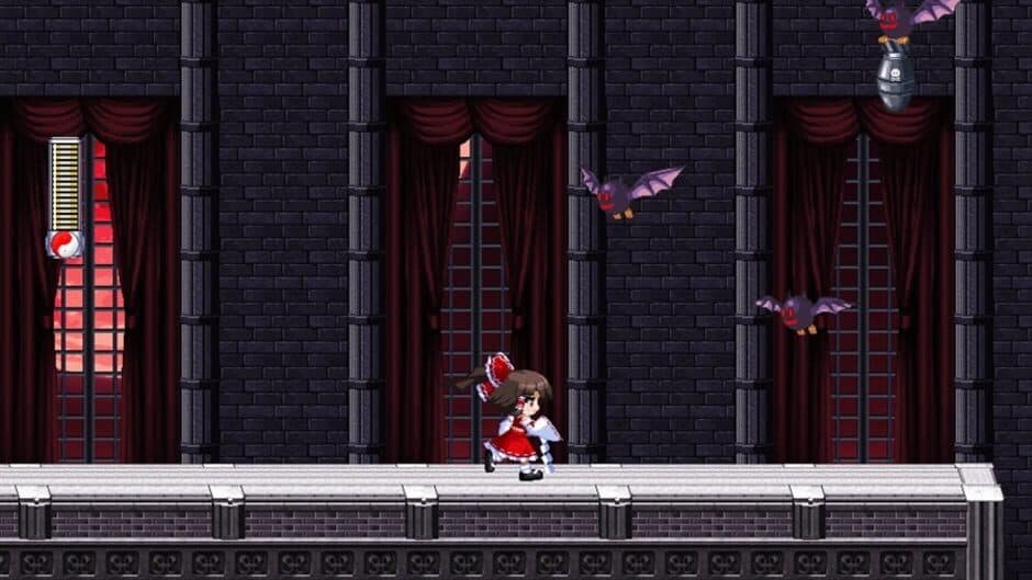 Touhou Rock Maiden X screenshot