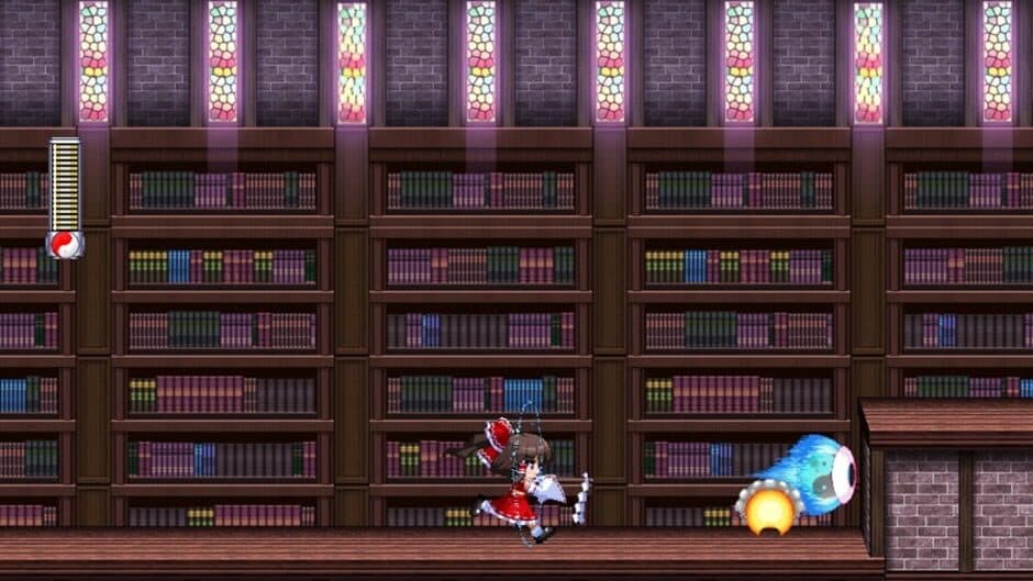 Touhou Rock Maiden X screenshot