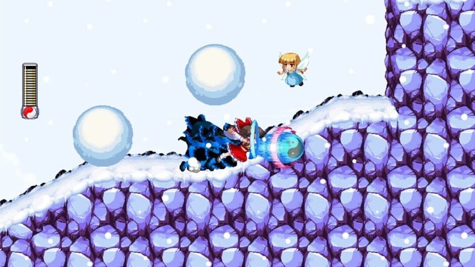 Touhou Rock Maiden X screenshot