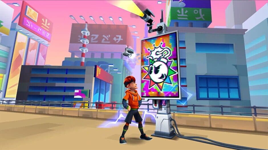 MetroLand screenshot