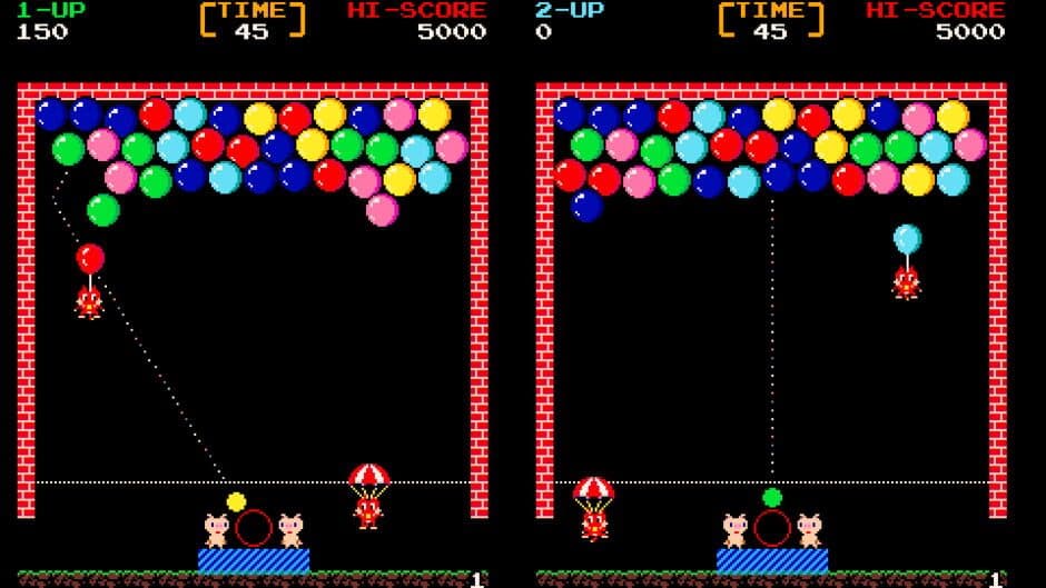 Balloon Jerks screenshot
