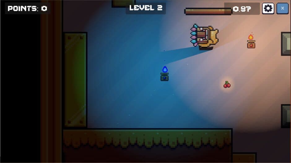 Cherry Jump screenshot