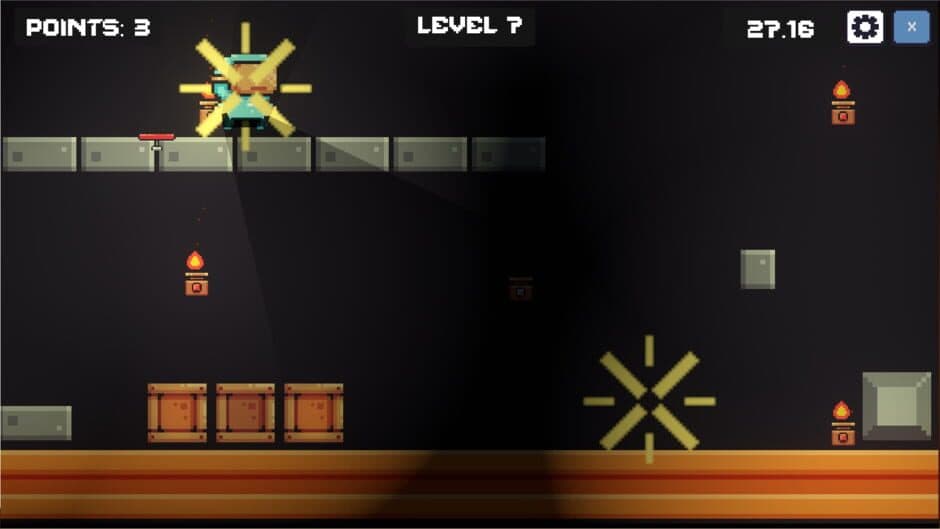 Cherry Jump screenshot