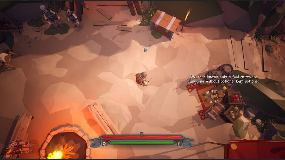 Deepest Dungeons screenshot