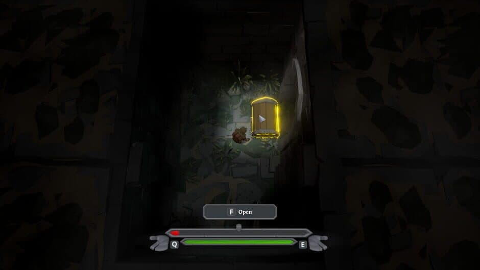 Deepest Dungeons screenshot