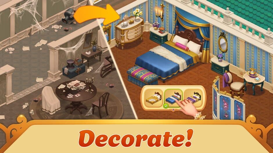 Storyngton Hall screenshot