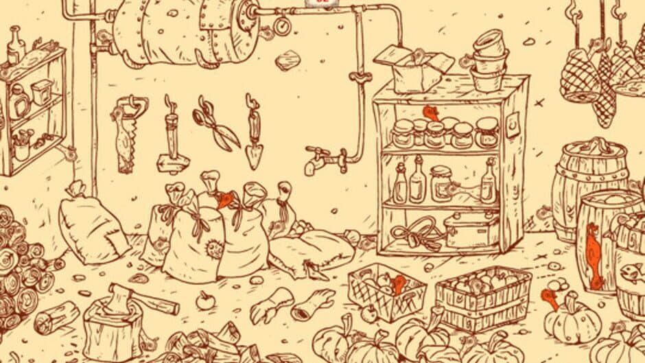 100 Hidden Cats: Kitty House 2 screenshot