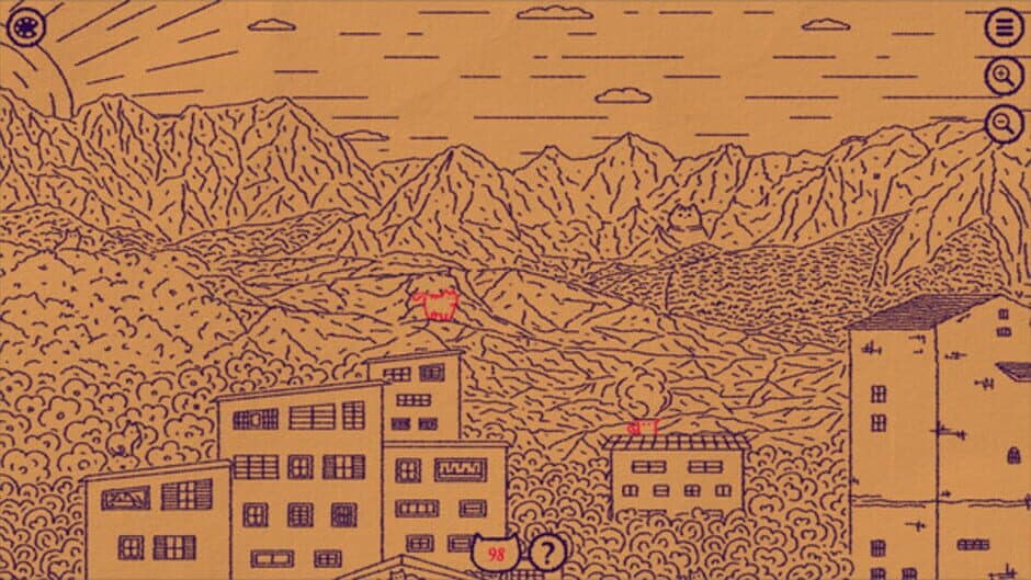 Doodle Cats screenshot