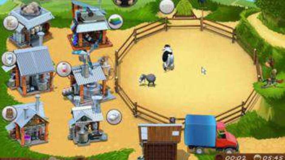 Farm Frenzy Prostokvashino screenshot