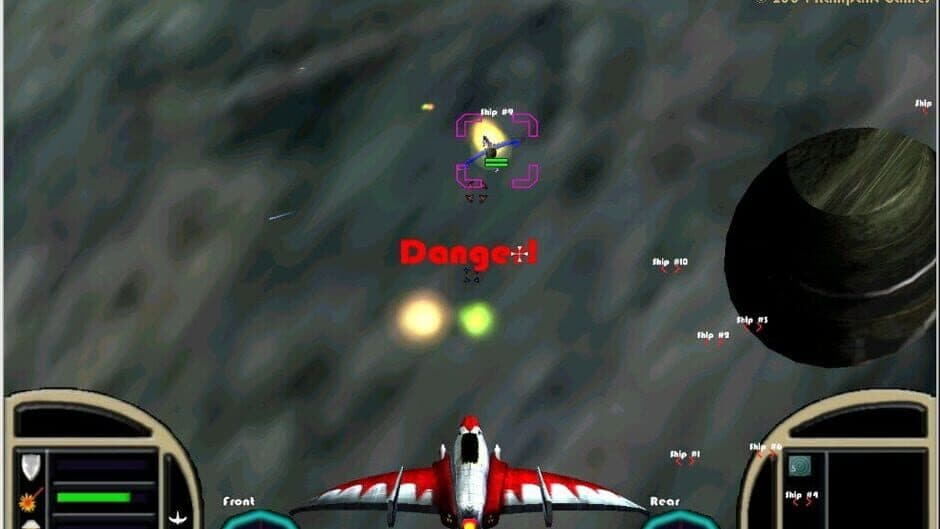 Void War screenshot