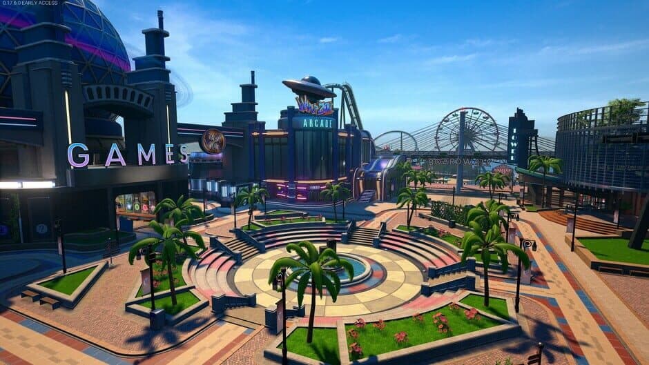 Tower Unite screenshot