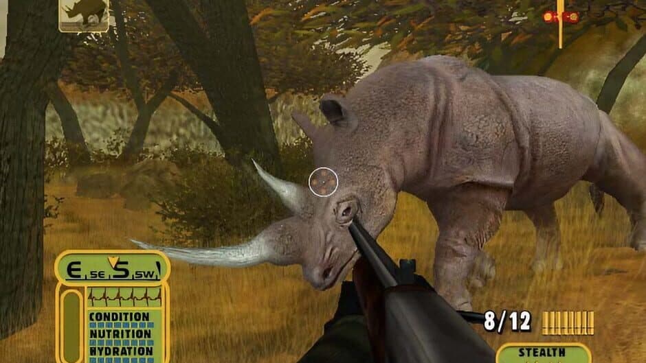 Cabela's Dangerous Hunts screenshot