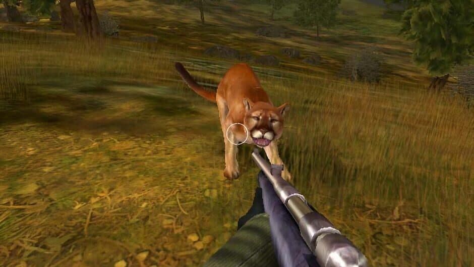 Cabela's Dangerous Hunts screenshot