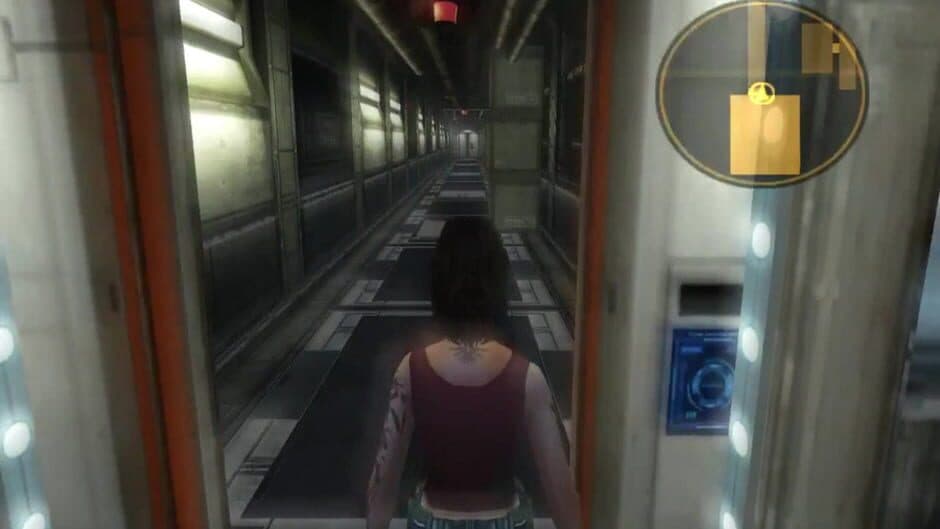 Headhunter: Redemption screenshot