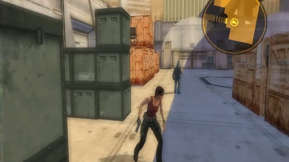 Headhunter: Redemption screenshot