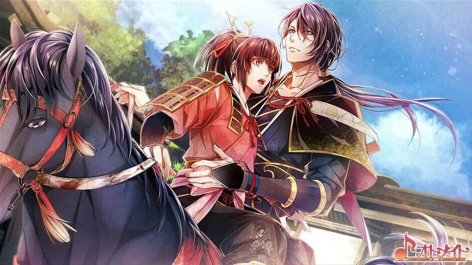 Birushana: Rising Flower of Genpei screenshot
