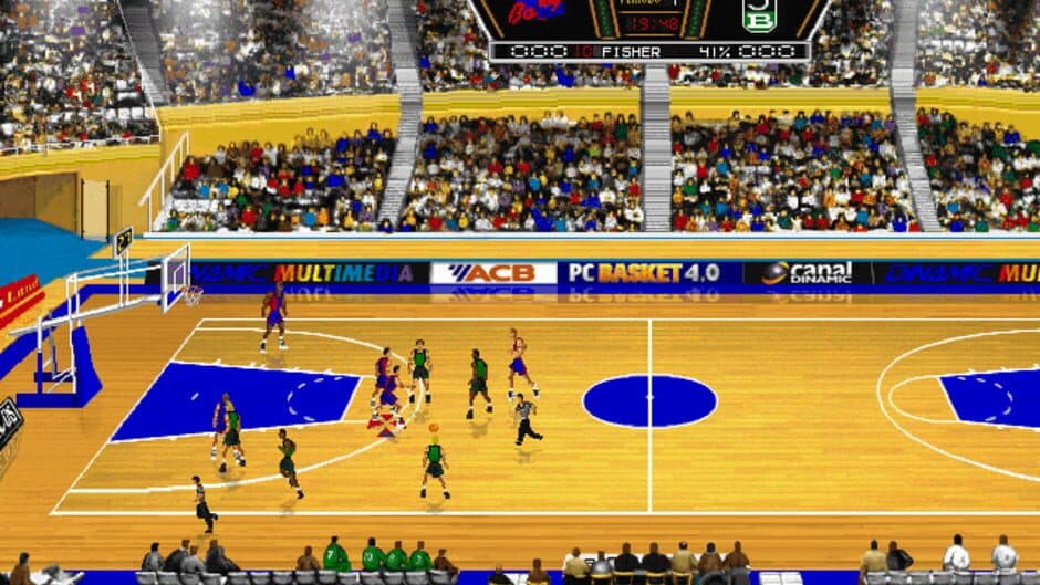 PC Basket 4.0 screenshot