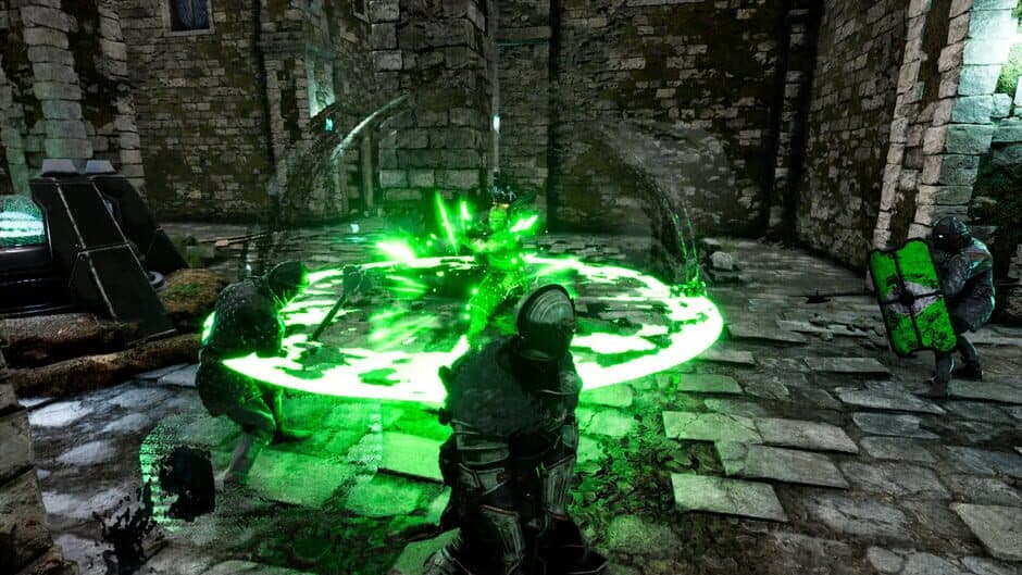 Knights Within screenshot
