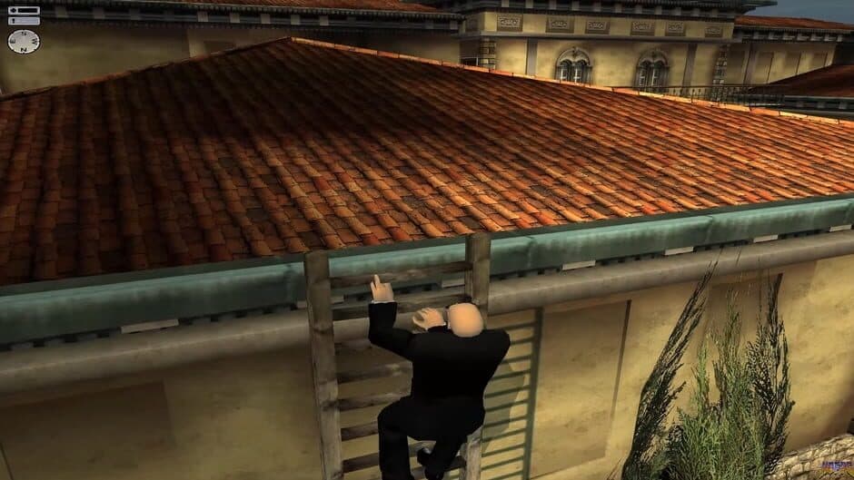 Hitman 2: Silent Assassin screenshot