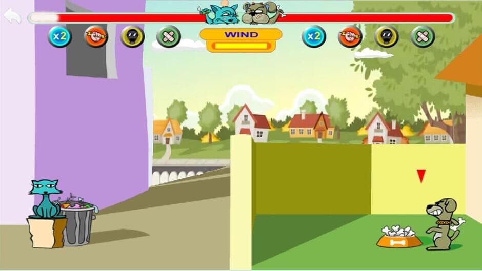 Cat vs. Dog screenshot